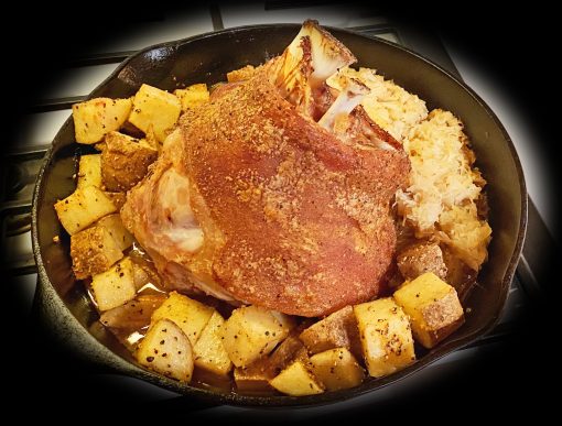 Hocks - Fresh - Whole