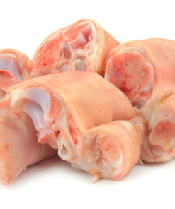 Phot of Pig Feet - Hoof Off