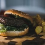 Burger Food Hamburger Meal Bun  - christoph_mschrd / Pixabay